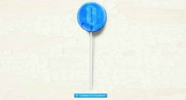 Take This Lollipop: ένα θρίλερ του Faceb